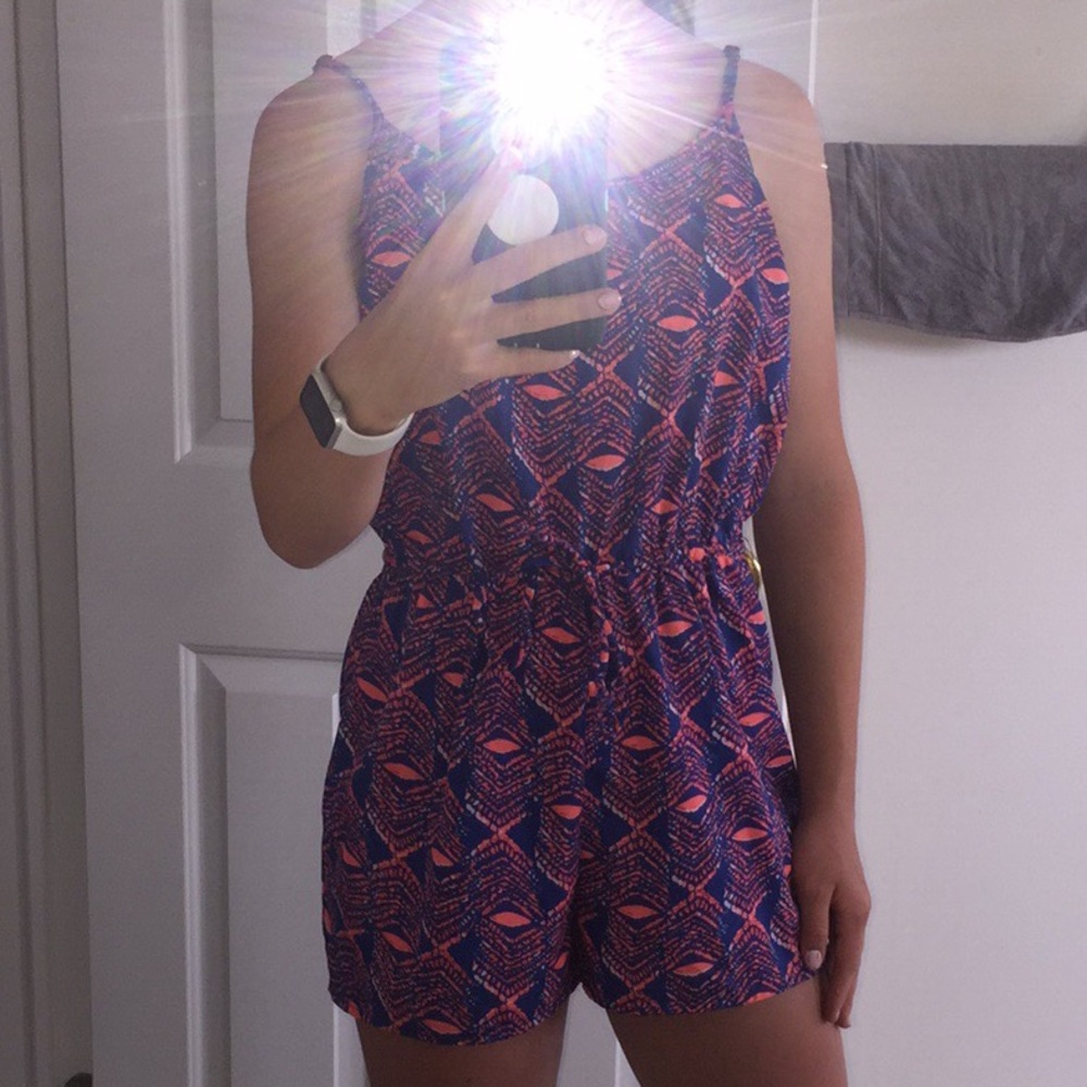 Cute romper